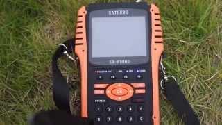 Satellite Finder  SH-800HD SATHERO DVB S2