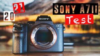 SONY A7 II TEST | Lohnt sich die Sony Alpha 7 II 2021 noch