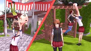 Unleash Neck-Chan Mode in Sara’s School Life!  (discontinued game ) • SchoolSim Gamer