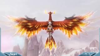 Aion - Phoenix Wings