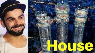 Virat Kohli House