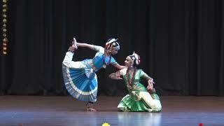 6  "Nrityotsav 2024" Bho Shambho by students of Blossom dance Academy