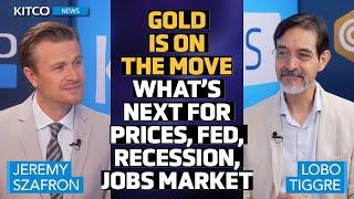 Why Gold Price Is Rising: ‘We're in That Rock And the Hard Place Coming Together’ - Lobo Tiggre