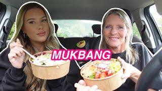 MUKBANG mit meiner Mama  Ziele & Pläne, ihr perfekter Schwiegersohn…