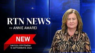 RTN News - 15  Septembrie 2024