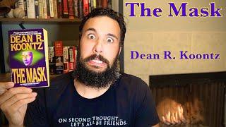 Rumble Book Club! : “The Mask” by Dean Koontz