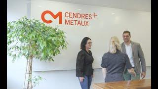 HR Campus X Cendres+Métaux