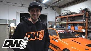 Rich Grindrod talks 2017, Driftworks E36 Drift Car, Gaming & More.