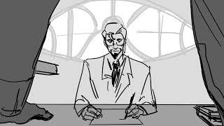 elias bouchard test [ the magnus archives | animatic ]