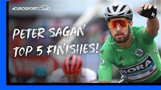  Five of the best wins by three-time World Champion Peter Sagan | Cycling | Eurosport