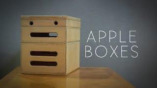 How To: DIY Apple Boxes: The Most Versatile Tool for Photography and Filmmaking - Easy Woodworking