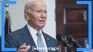 Biden's sentence commutes undermine judicial system: Ashley Davis | Morning in America