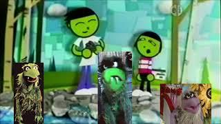 PBS Kids Skipping Rocks ID Bloopers (Jack Sablich Reupload)