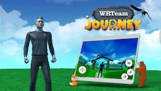 WRTeam Envato Journey - Envato’s 16th Birthday Competition | Full Trailer