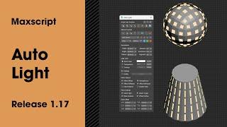 Auto Light 1.17 — Quickly Add and Place Lights in Scene