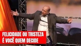 Felicidade ou tristeza | Clovis de Barros Filho