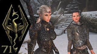 The Elder Scrolls V Skyrim AE  71  Rigmor of Bruma - Reboot, Ангел хранитель