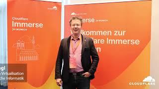 Cloudflare Immerse Munich 2024