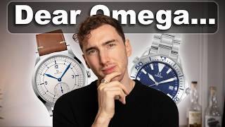 Omega, PLEASE Bring These Watches Back!
