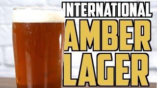 International Amber Lager - How To Brew Beer