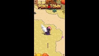 Ray примеряет новые крылышки • ponytown