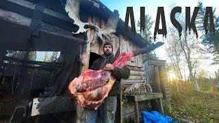 What’s the ALASKA LIFE really like? Hunting for SURVIVAL