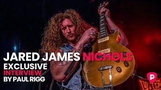 Jared James Nichols Interview (by Paul Rigg for PlanetGuitar.it)