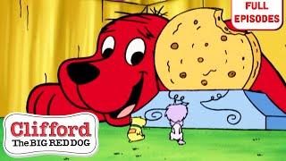 Clifford's Cookie Craving + more | Full Episodes | Clifford the Big Red Dog