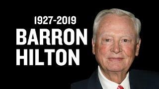 Remembering real estate empire builder Barron Hilton