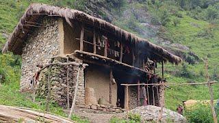 Primitive Rural Village || Chapter 22 || Most Relaxing & Peacefull Unseen Rural Village ||