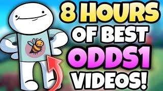 *8 HOURS* OF THE “BEST” THEODD1SOUT VIDEOS TO FALL ASLEEP!