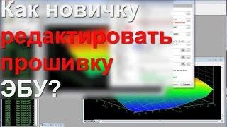  Как новичку редактировать прошивку ЭБУ? Или довериться профи 