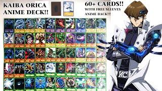 KAIBA DECK | YUGIOH ORICA CARDS FOR SALE!! | International Deliveries