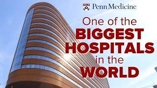 One of the Biggest Hospitals in the World: Did You Know?