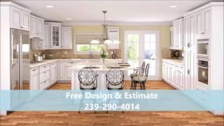 Affordable Kitchens By Advanced Flooring Of Sw Fl Inc