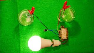 How to generate 220v free electric energy | Free electricity energy generation | The Young Creative