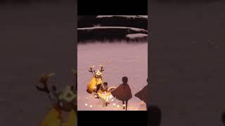 You spin me right round  #skychildrenoflight #shorts