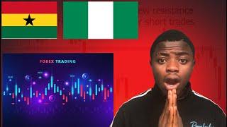 How To Start Forex Trading In Ghana and Nigeria  And Make $100 Everyday.