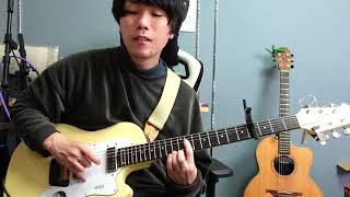 Guitar Solo ver. / Porter Robinson - Look at the Sky  (Daijiro Nakagawa Remix)