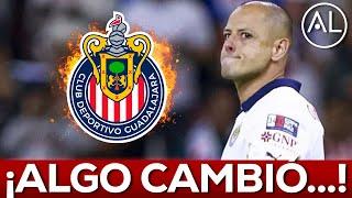 ¡SEGUIMIENTO!, ¿CHICHARITO CAMBIO ACTITUD CON CHIVAS? - MIRA LOS DETALLES QUE NO VISTE