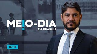 Os impactos jurídicos das eleições nos EUA no Brasil | Meio-Dia em Brasília - 07/11