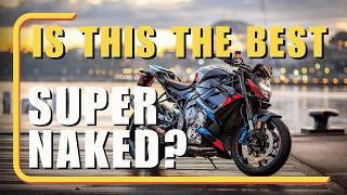 I'm a Road Rider and I'm OBSESSED with the BMW M1000R