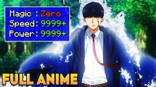 He Became The Strongest Even With No Magic | Season 2 Ep 1-12 Eng Dub New Anime 2024 Full Screen 