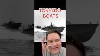 PT BOATS #history #historical #historyfacts #navy #usnavy #wwii #wwi #ww2 #ww1 #worldwar2 #worldwar1