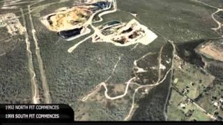 Glencore mine rehabilitation: a story of mining rehabilitation at our Westside coal mines in NSW