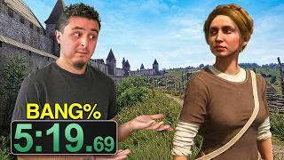 I Speedran S*x in Every Video Game
