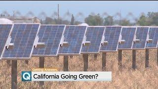 Can California Go 100 Percent Green By 2045?