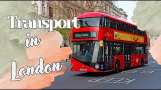 Transport in London | English Listening Practice A1-A2 | English portal