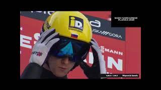 Evgeny Klimov – Planica 2021