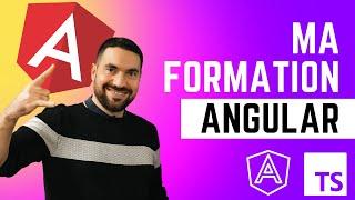  LANCEZ VOUS AVEC LE FRAMEWORK ANGULAR !